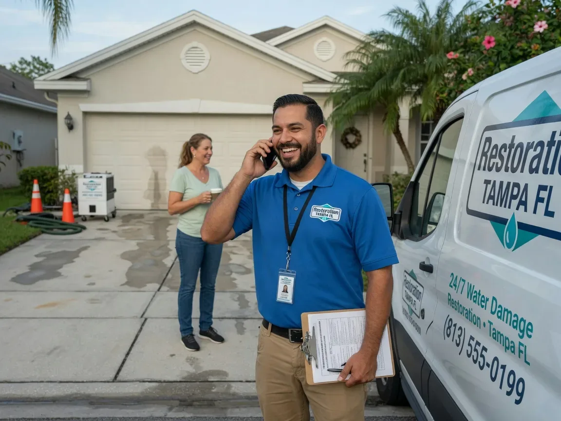 Water Damage Restoration Saint Anthony, IA FAQs